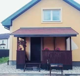 Babite Guest House Babīte Exterior foto